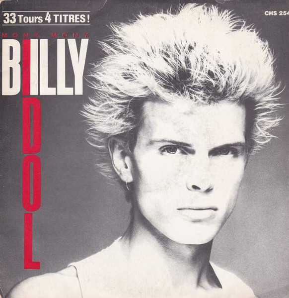 Billy Idol — Don't Stop