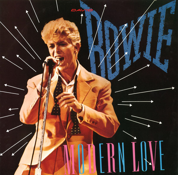 David Bowie — Modern Love