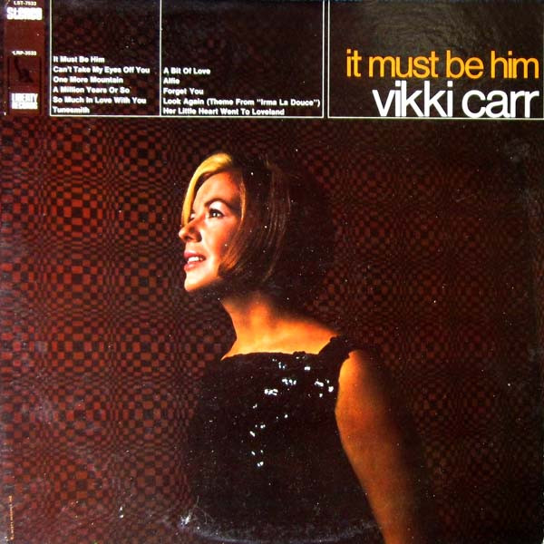 Vikki Carr — It Must Be Him