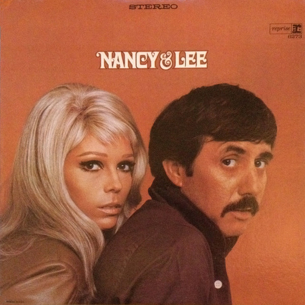 Nancy Sinatra & Lee Hazlewood — Nancy & Lee