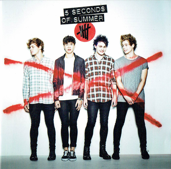 5 Seconds Of Summer — 5 Seconds Of Summer
