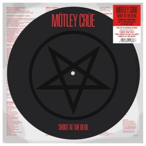 Mötley Crüe — Shout At The Devil