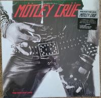 Mötley Crüe — Too Fast For Love
