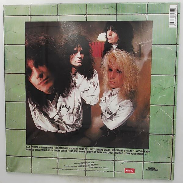 Mötley Crüe — Dr. Feelgood