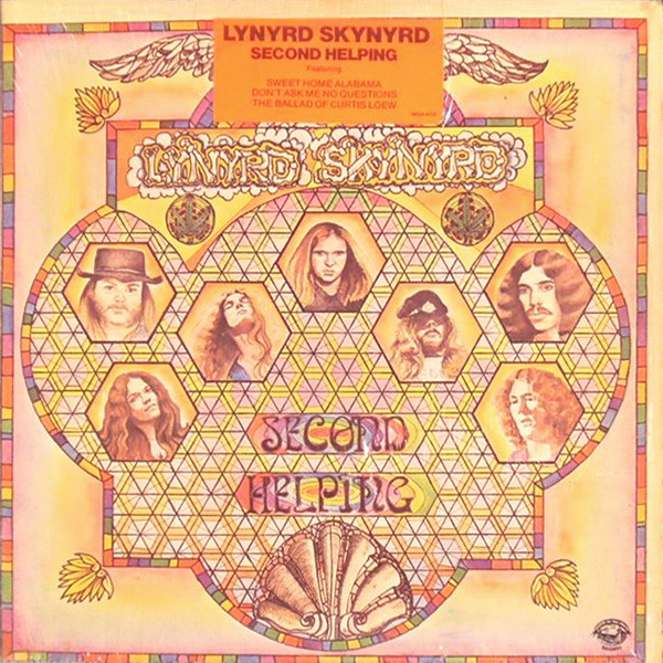 Lynyrd Skynyrd — Second Helping