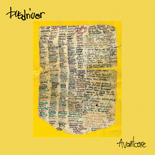Busdriver — Avantcore