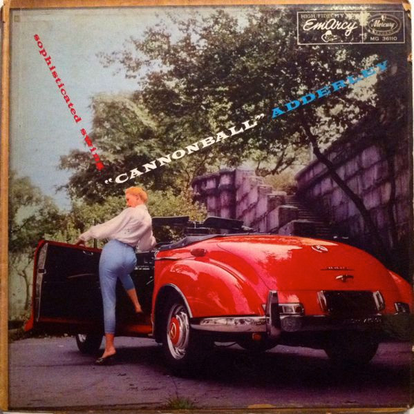Cannonball Adderley — Sophisticated Swing