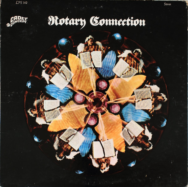 Rotary Connection — The Rotary Connection