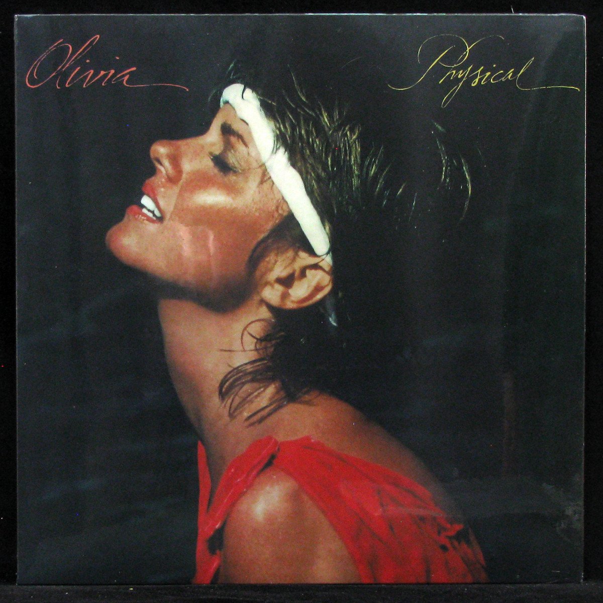 Olivia Newton-John — Physical