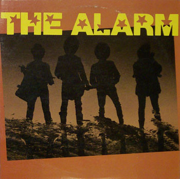 The Alarm — The Alarm