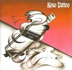 Rose Tattoo — Scarred For Life
