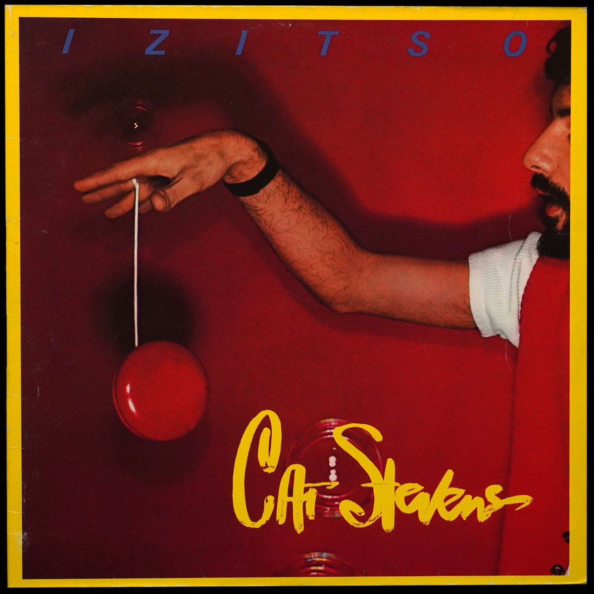 Cat Stevens — Izitso