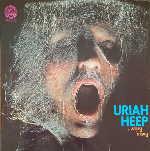 Uriah Heep — ...Very 'Eavy ...Very 'Umble