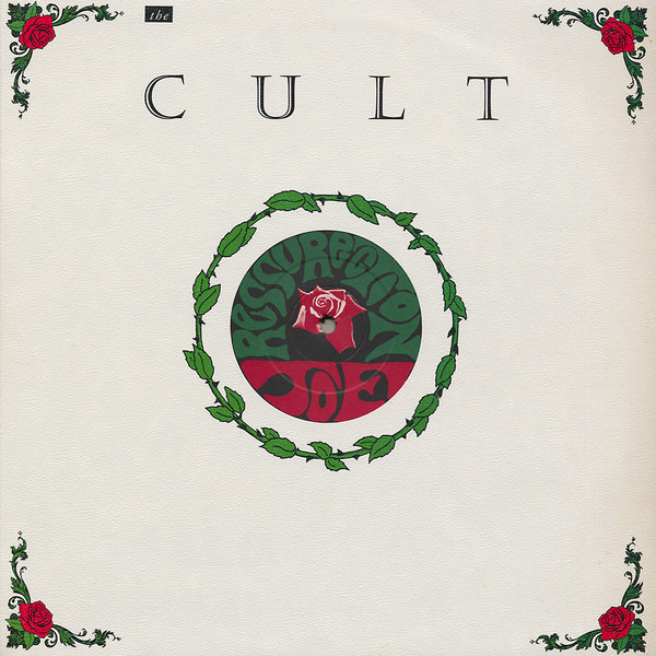 The Cult — Ressurection Joe