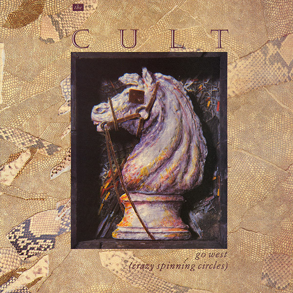 The Cult — Go West (Crazy Spinning Circles)