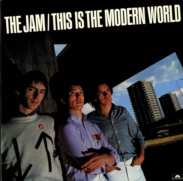 The Jam — This Is The Modern World