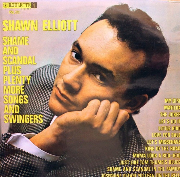 Shawn Elliott — Shame And Scandal In The Family