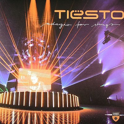DJ Tiësto — Adagio For Strings