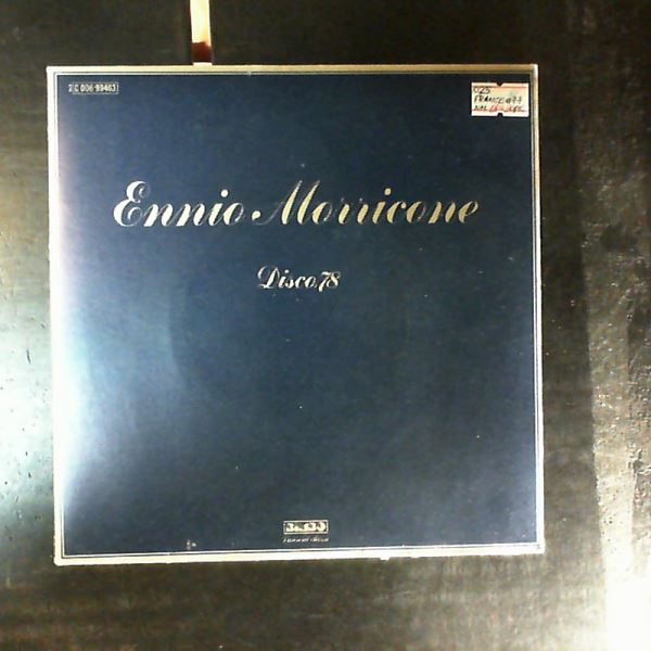 Ennio Morricone — Disco 78