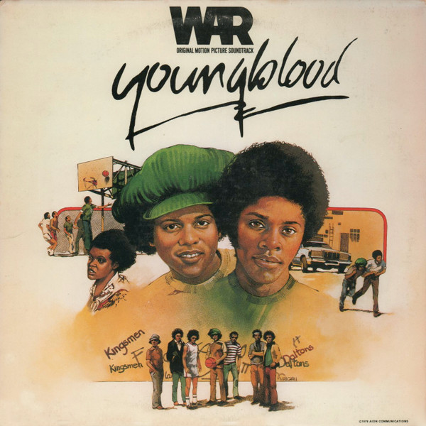 War — Youngblood (Original Motion Picture Soundtrack)