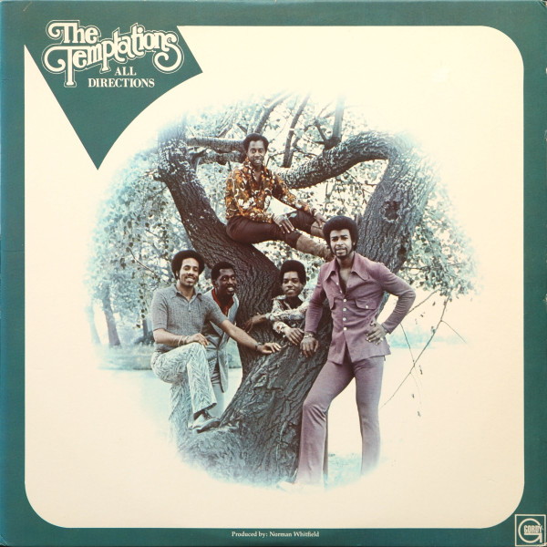 The Temptations — All Directions
