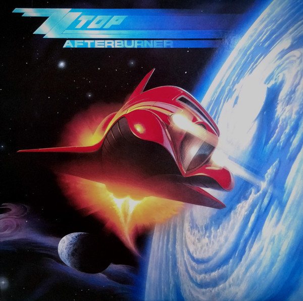 ZZ Top — Afterburner