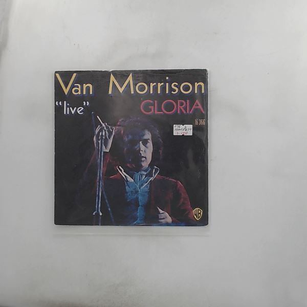 Van Morrison — "Live" Gloria