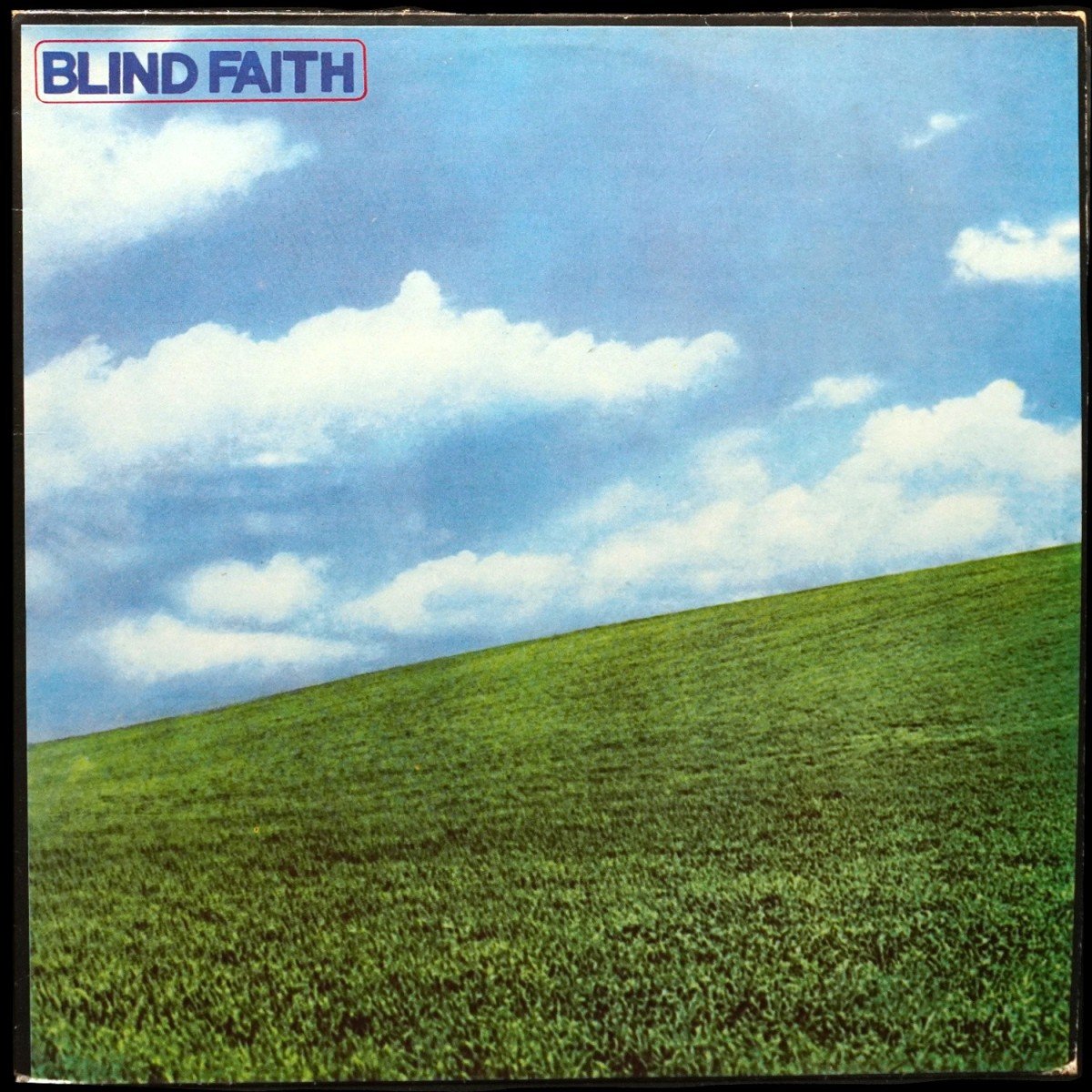 Blind Faith (2) — Blind Faith