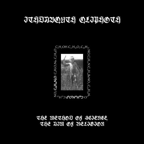 Ithdabquth Qliphoth — The Method Of Science, The Aim Of Religion