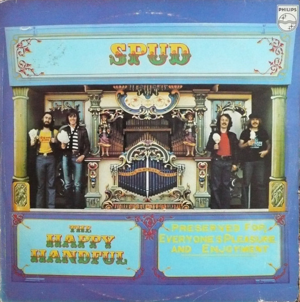 Spud — The Happy Handful
