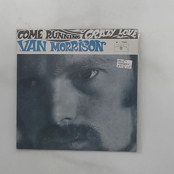 Van Morrison — Come Running / Crazy Love
