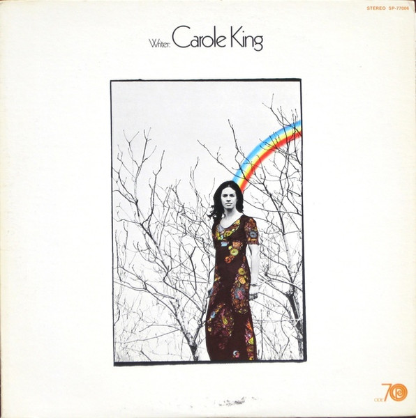 Carole King — Writer: Carole King