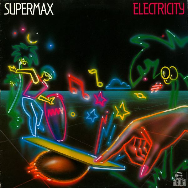 Supermax — Electricity