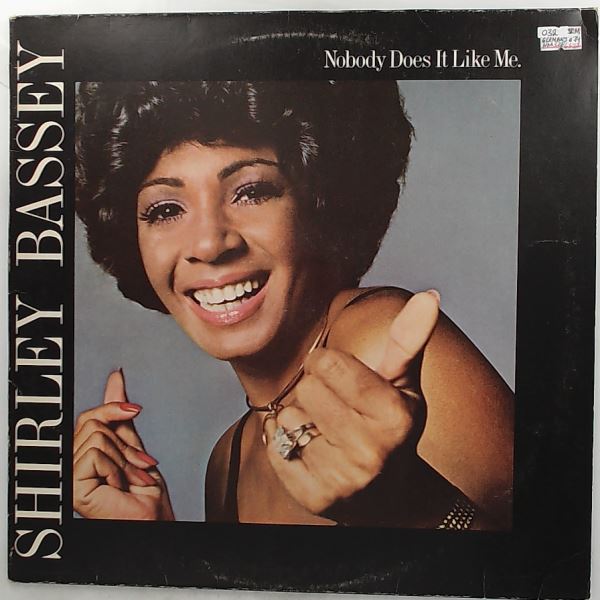 Shirley Bassey — Nobody Does It Like Me