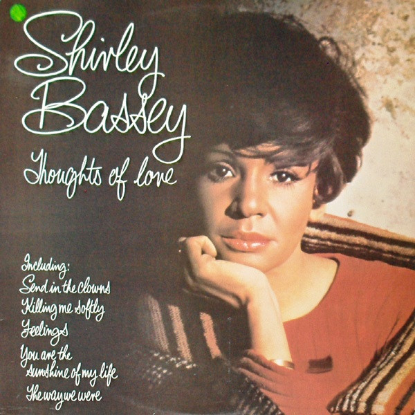 Shirley Bassey — Thoughts Of Love