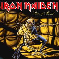 Iron Maiden — Piece Of Mind