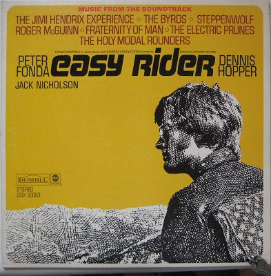 Various — Easy Rider (Songs As Performed In The Motion Picture)