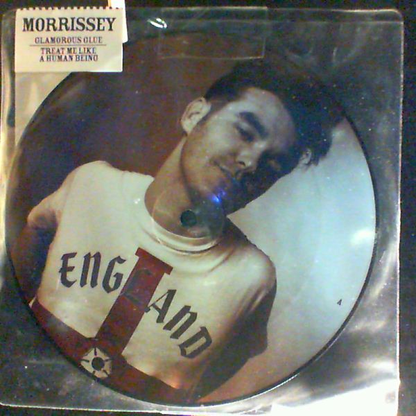 Morrissey — Glamorous Glue