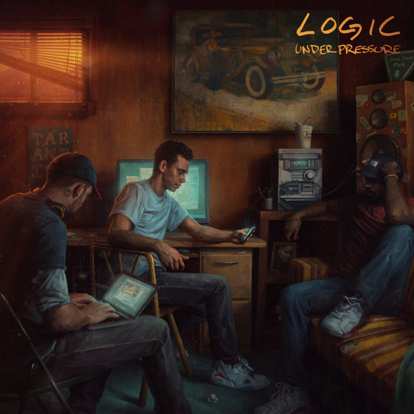 Logic — Under Pressure