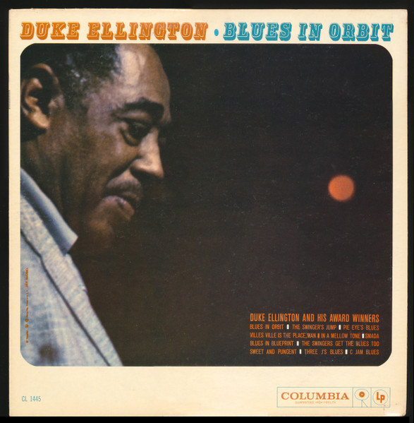 Duke Ellington — Blues In Orbit