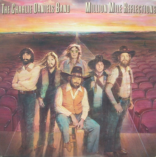 The Charlie Daniels Band — Million Mile Reflections