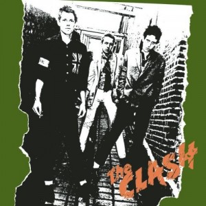 The Clash — The Clash