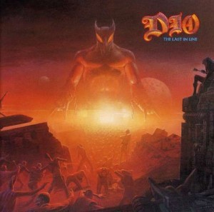 Dio (2) — The Last In Line