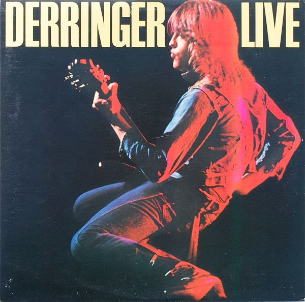 Derringer (2) — Live