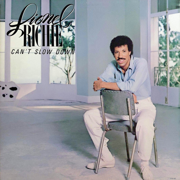 Lionel Richie — Can't Slow Down
