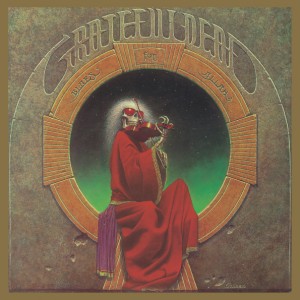 The Grateful Dead — Blues For Allah