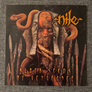 Nile (2) — Black Seeds Of Vengeance