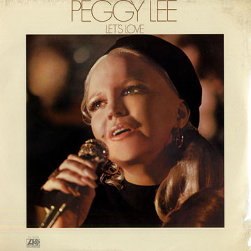 Peggy Lee — Let's Love