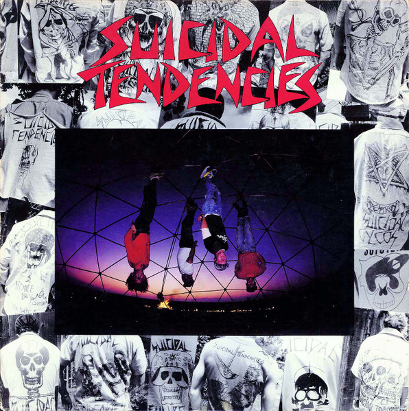 Suicidal Tendencies — Suicidal Tendencies