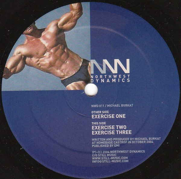 Michael Burkat — Exercises